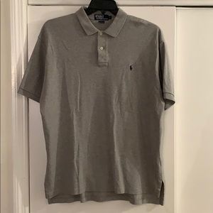 Men’s Polo Ralph Lauren Size Large - Grey